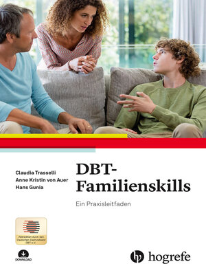 cover image of DBT-Familienskills